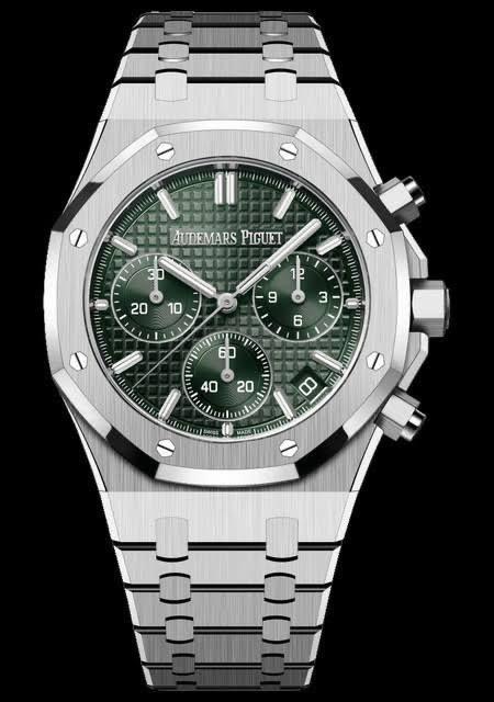 Audemars Piguet - Royal Oak Chronographe 41 mm Acier