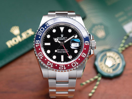 Rolex Explorer